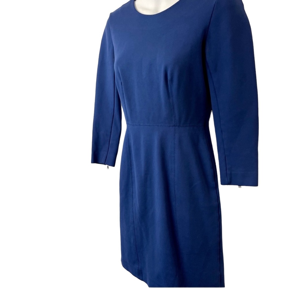 J. Crew Royal Blue Dress - Picture 3 of 11
